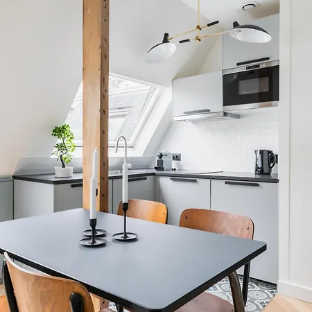 Brand New Luxury Flat In Champs Elysees - Triangle D'Or Parijs Buitenkant foto