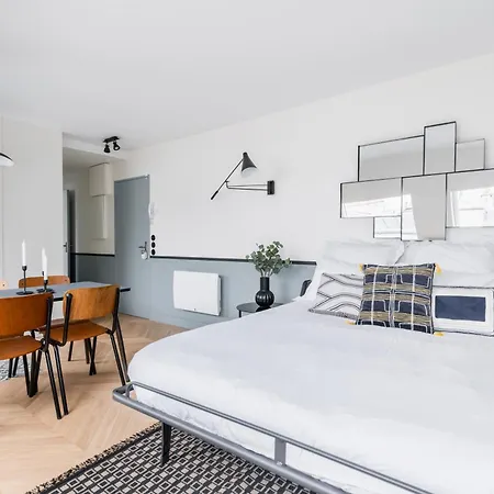 Brand New Luxury Flat In Champs Elysees - Triangle D'Or Parijs Buitenkant foto