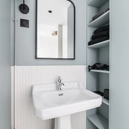 Brand New Luxury Flat In Champs Elysees - Triangle D'Or Parijs Buitenkant foto