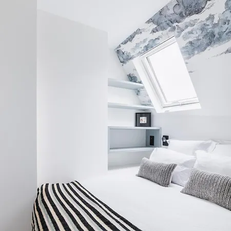 Brand New Luxury Flat In Champs Elysees - Triangle D'Or Parijs Buitenkant foto