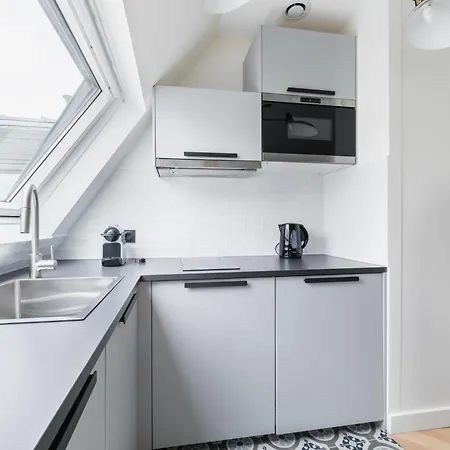 Brand New Luxury Flat In Champs Elysees - Triangle D'Or Parijs Buitenkant foto