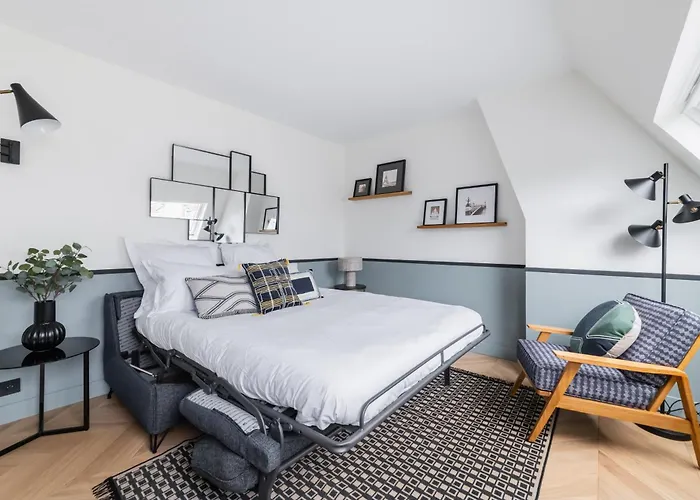 Brand New Luxury Flat In Champs Elysees - Triangle D\'Or
