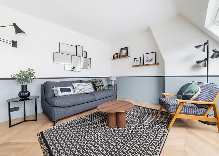 Brand New Luxury Flat In Champs Elysees - Triangle D\'Or