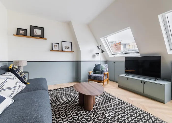Brand New Luxury Flat In Champs Elysees - Triangle D\'Or