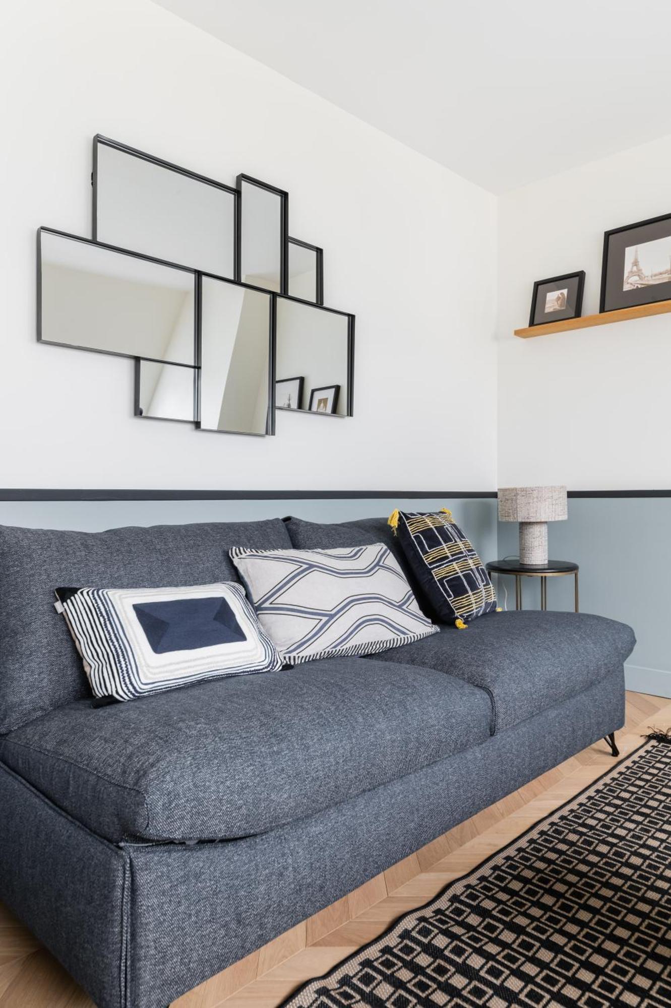 Brand New Luxury Flat In Champs Elysees - Triangle D'or Appartement Parijs