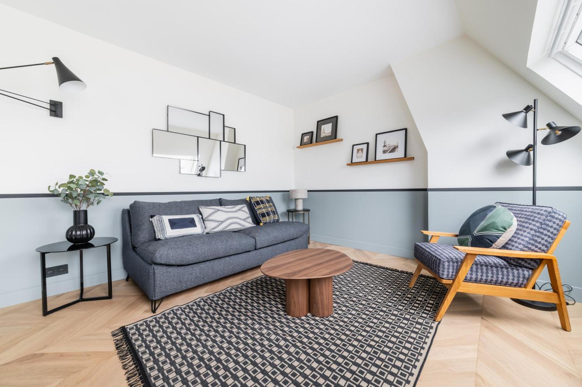 Appartement Brand New Luxury Flat In Champs Elysees - Triangle D'or