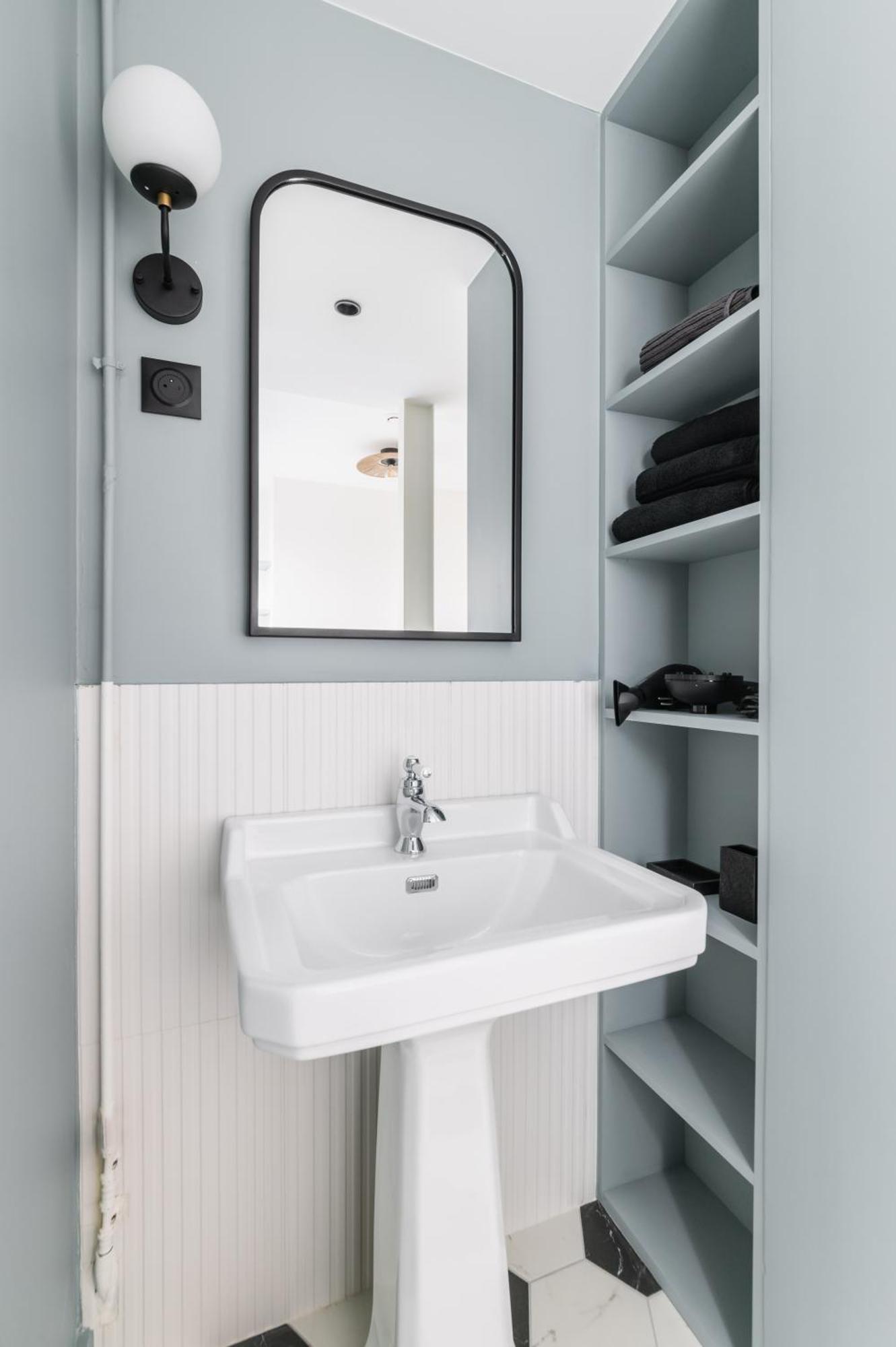 Brand New Luxury Flat In Champs Elysees - Triangle D'or Appartement *