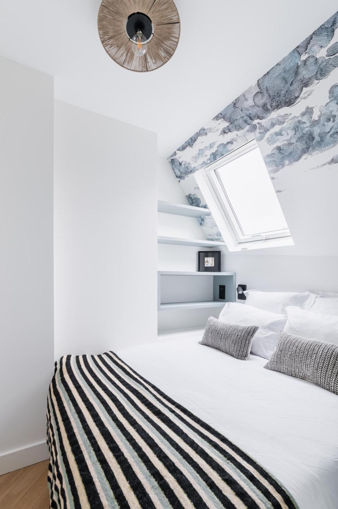 Brand New Luxury Flat In Champs Elysees - Triangle D'or Appartement Parijs