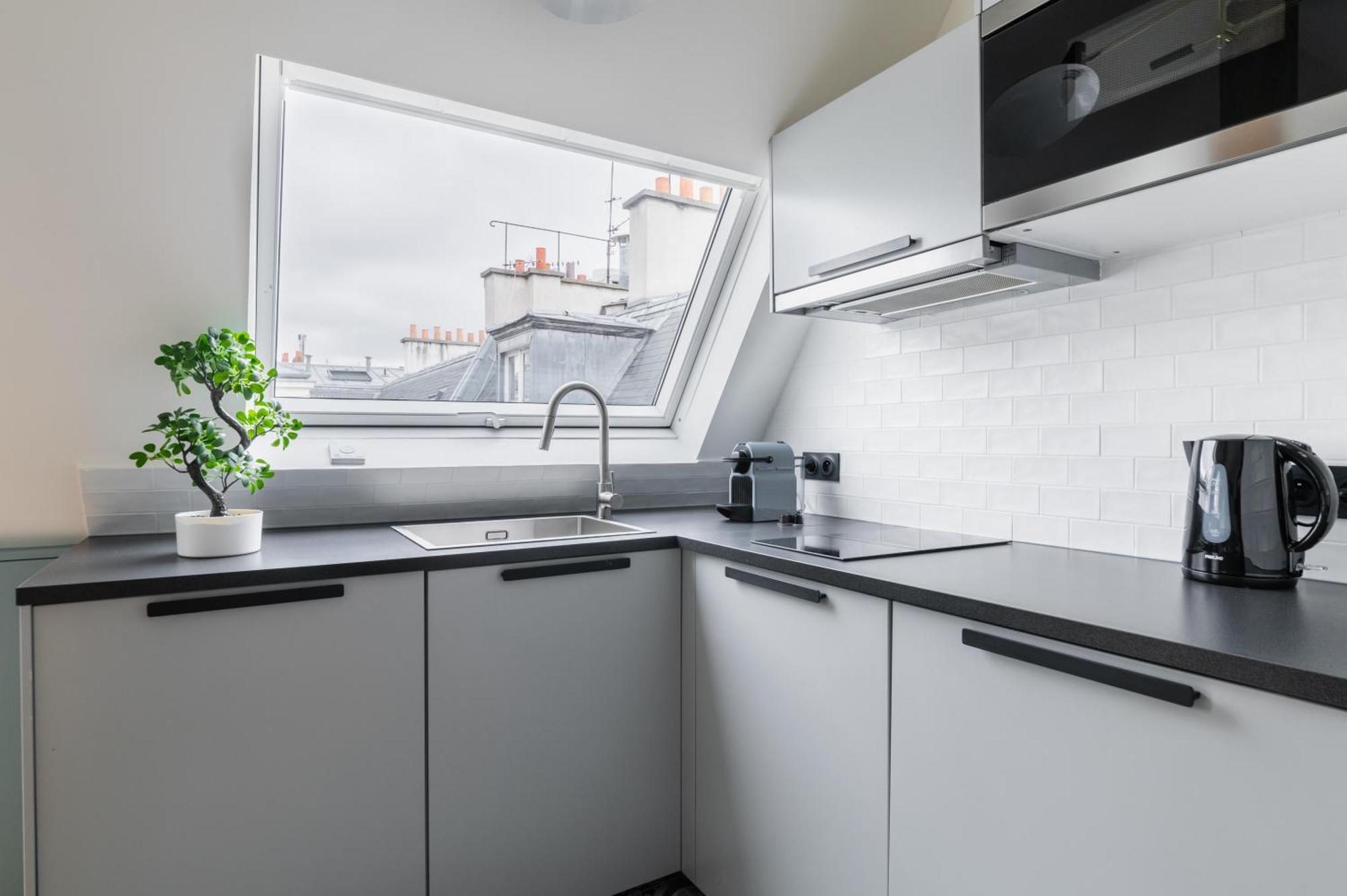 Brand New Luxury Flat In Champs Elysees - Triangle D'or Appartement