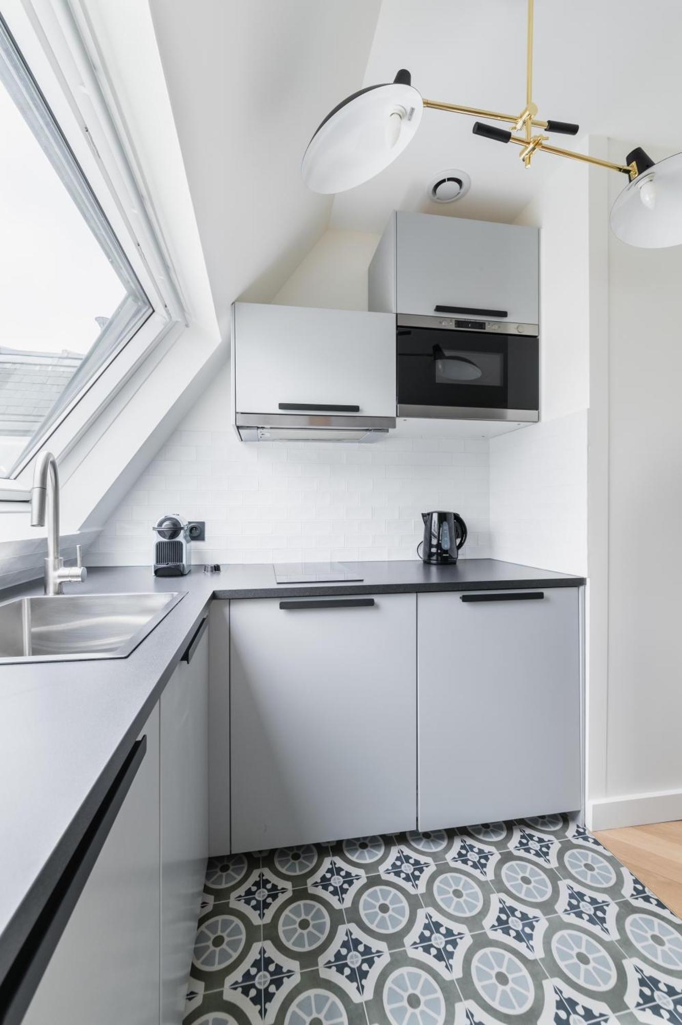 Appartement Brand New Luxury Flat In Champs Elysees - Triangle D'or *