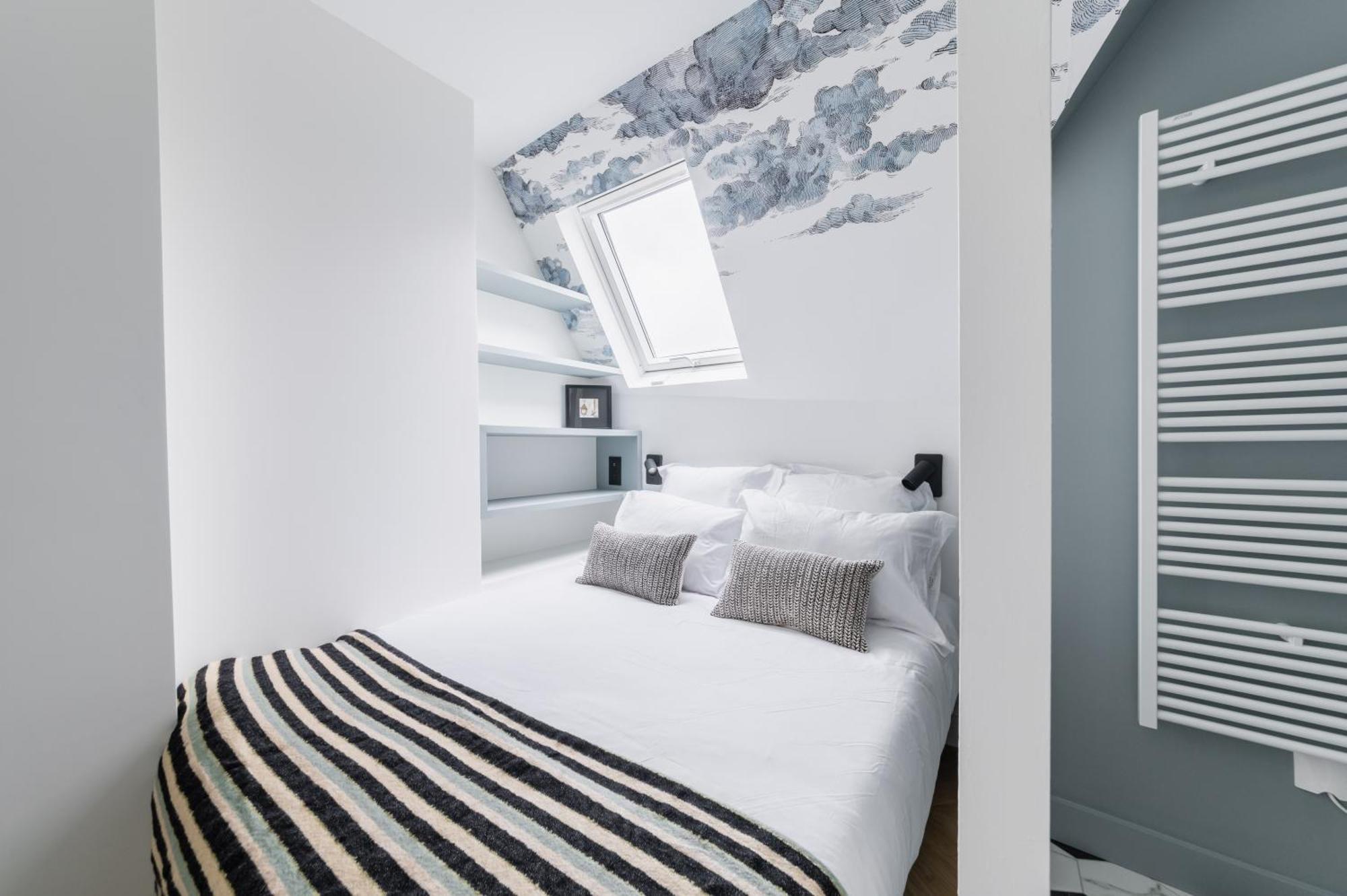 Brand New Luxury Flat In Champs Elysees - Triangle D'or Appartement *